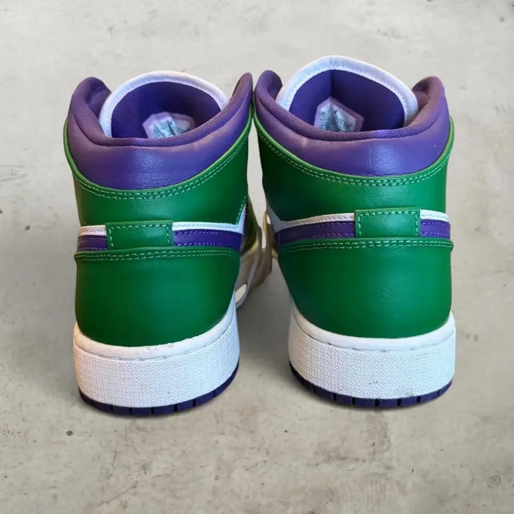 Jordan air mid